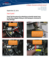 Tech Tip #47 brochure