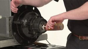 TQM Wheel End Part 2 – Grit Guard® Installation