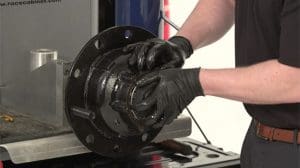 TQM Wheel End Part 2 – Guardian® HP Installation
